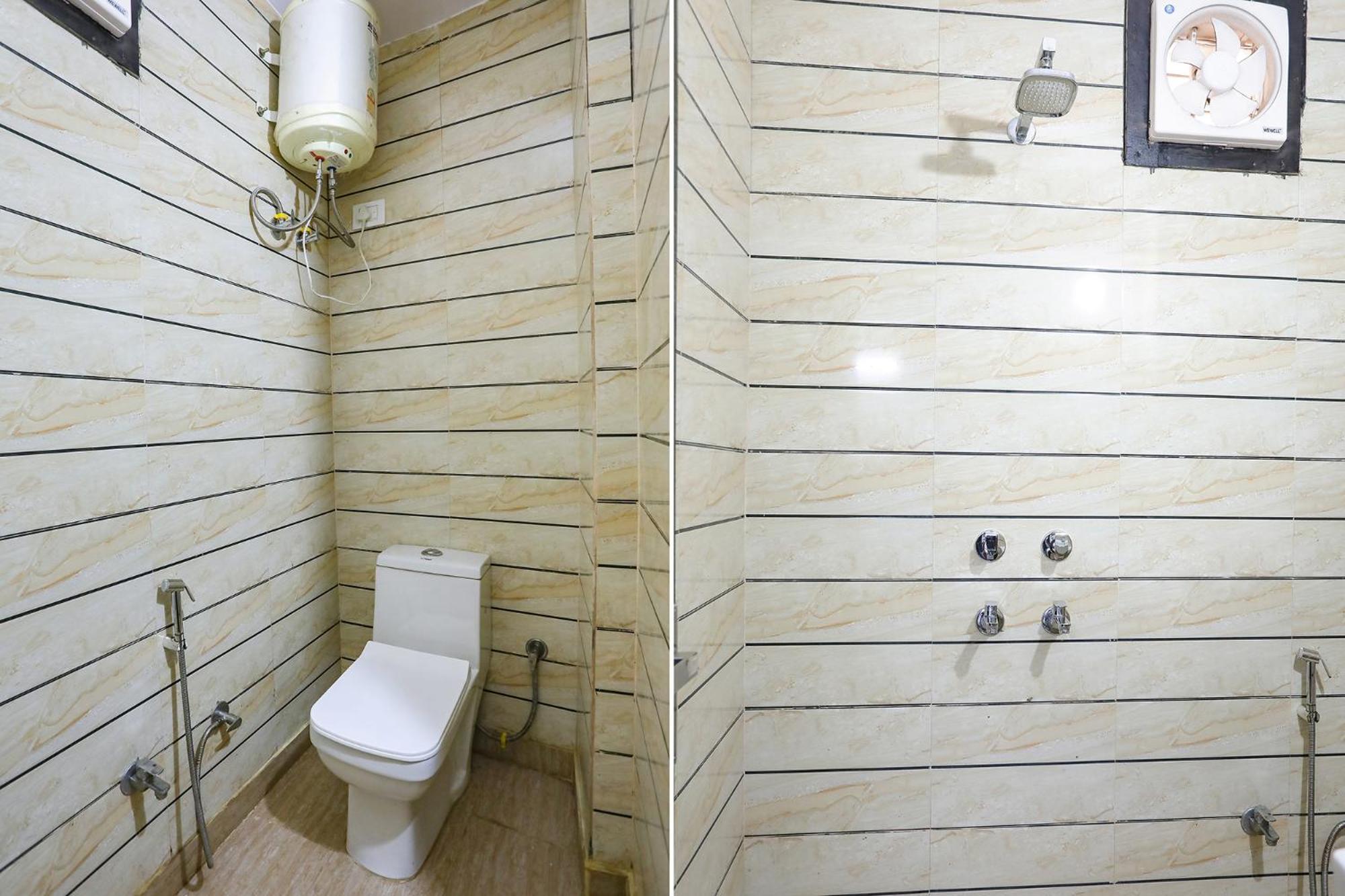 Fabexpress Asp Royal Residency Inn- Janakpuri Delhi  Exterior photo