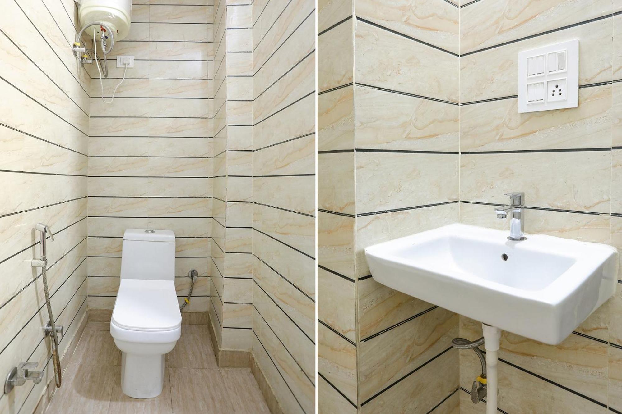Fabexpress Asp Royal Residency Inn- Janakpuri Delhi  Exterior photo