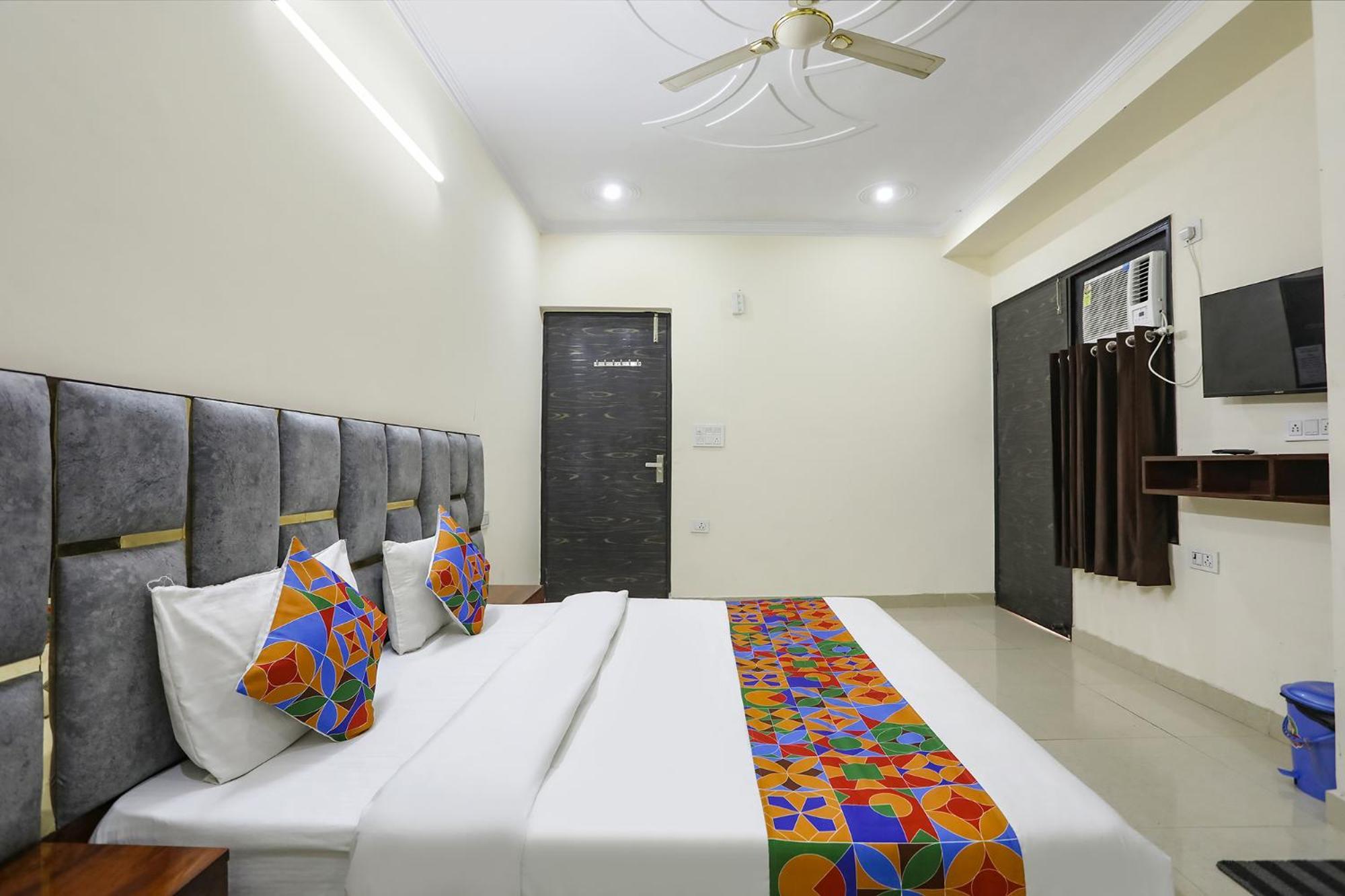 Fabexpress Asp Royal Residency Inn- Janakpuri Delhi  Exterior photo