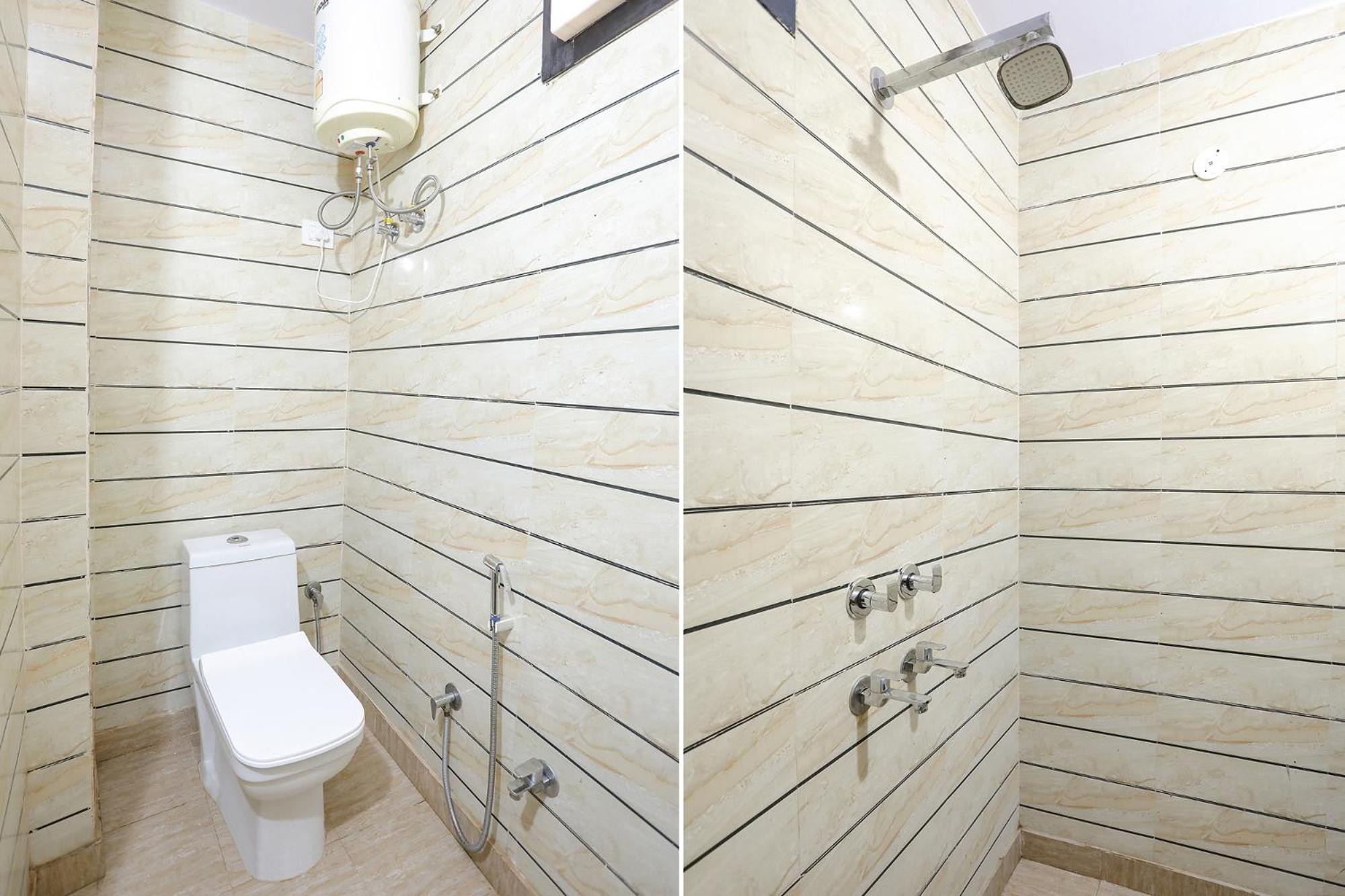 Fabexpress Asp Royal Residency Inn- Janakpuri Delhi  Exterior photo
