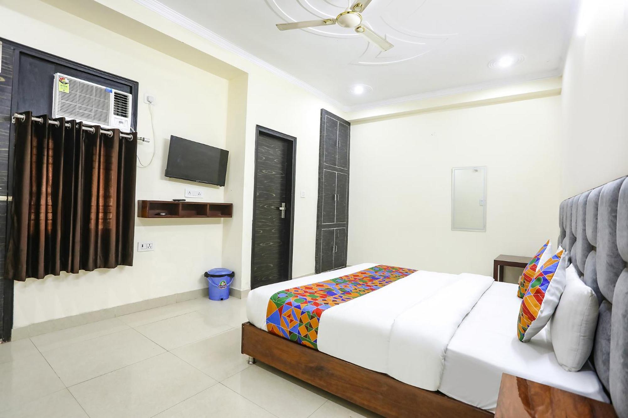 Fabexpress Asp Royal Residency Inn- Janakpuri Delhi  Exterior photo